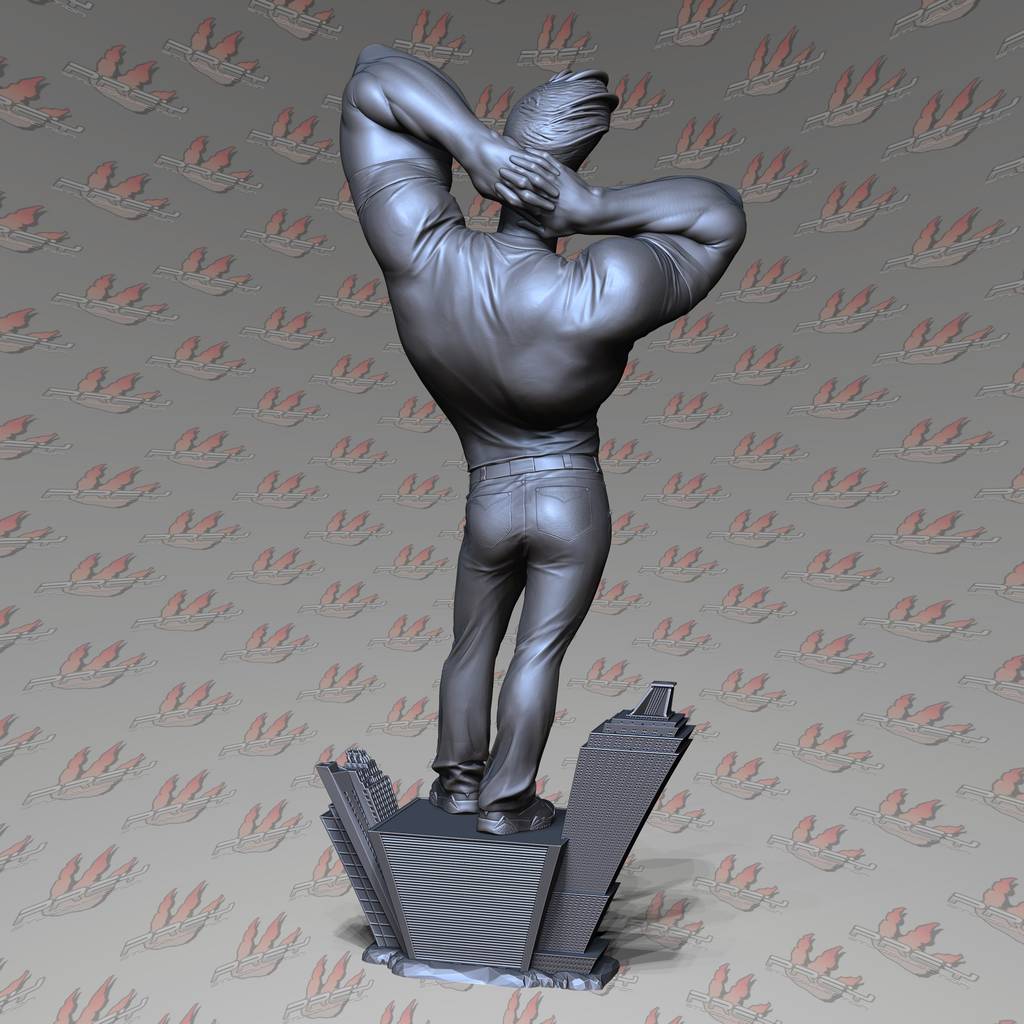 P站图纸印象馆 PCS 拼命郎约翰尼 PCS 拼命郎约翰尼