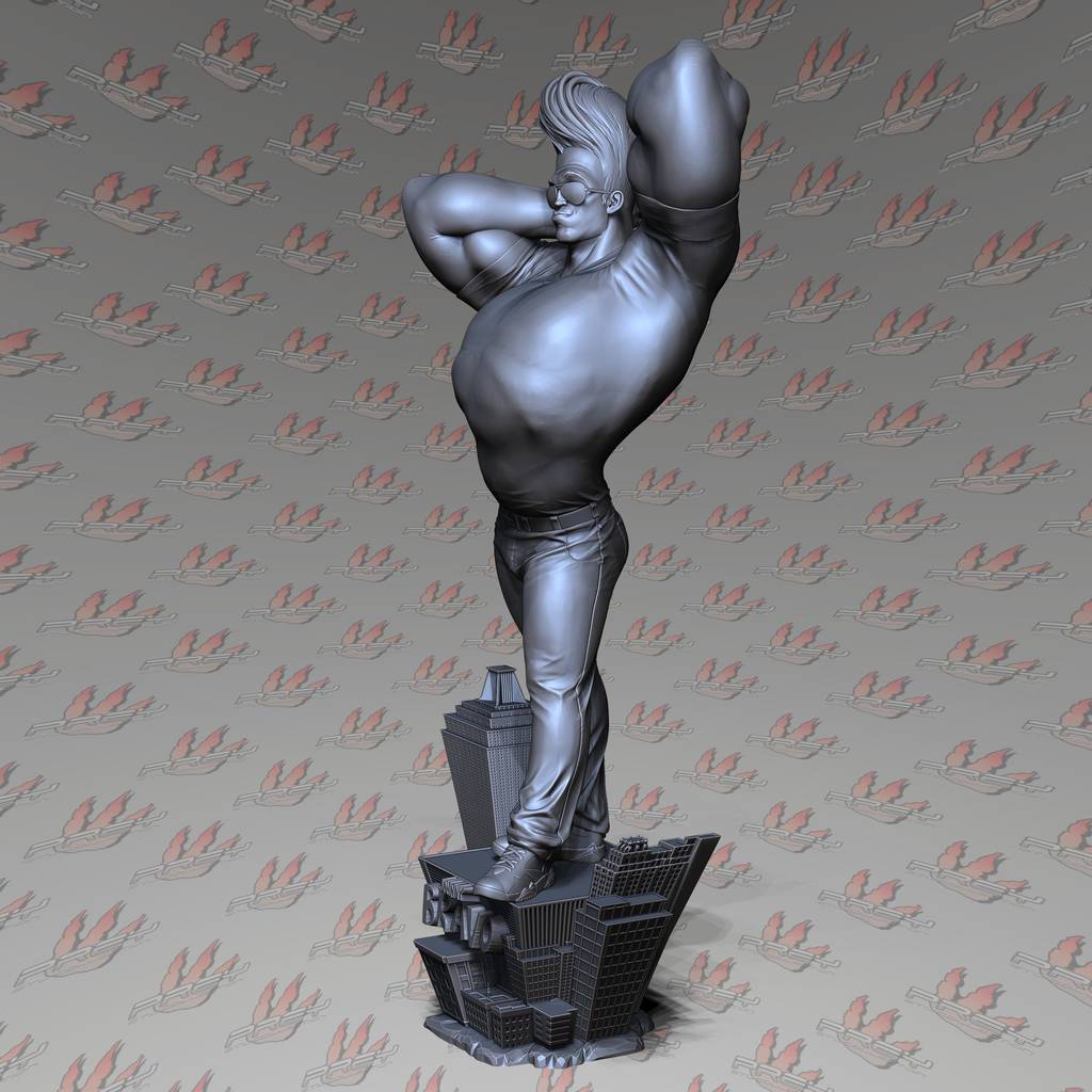 P站图纸印象馆 PCS 拼命郎约翰尼 PCS 拼命郎约翰尼