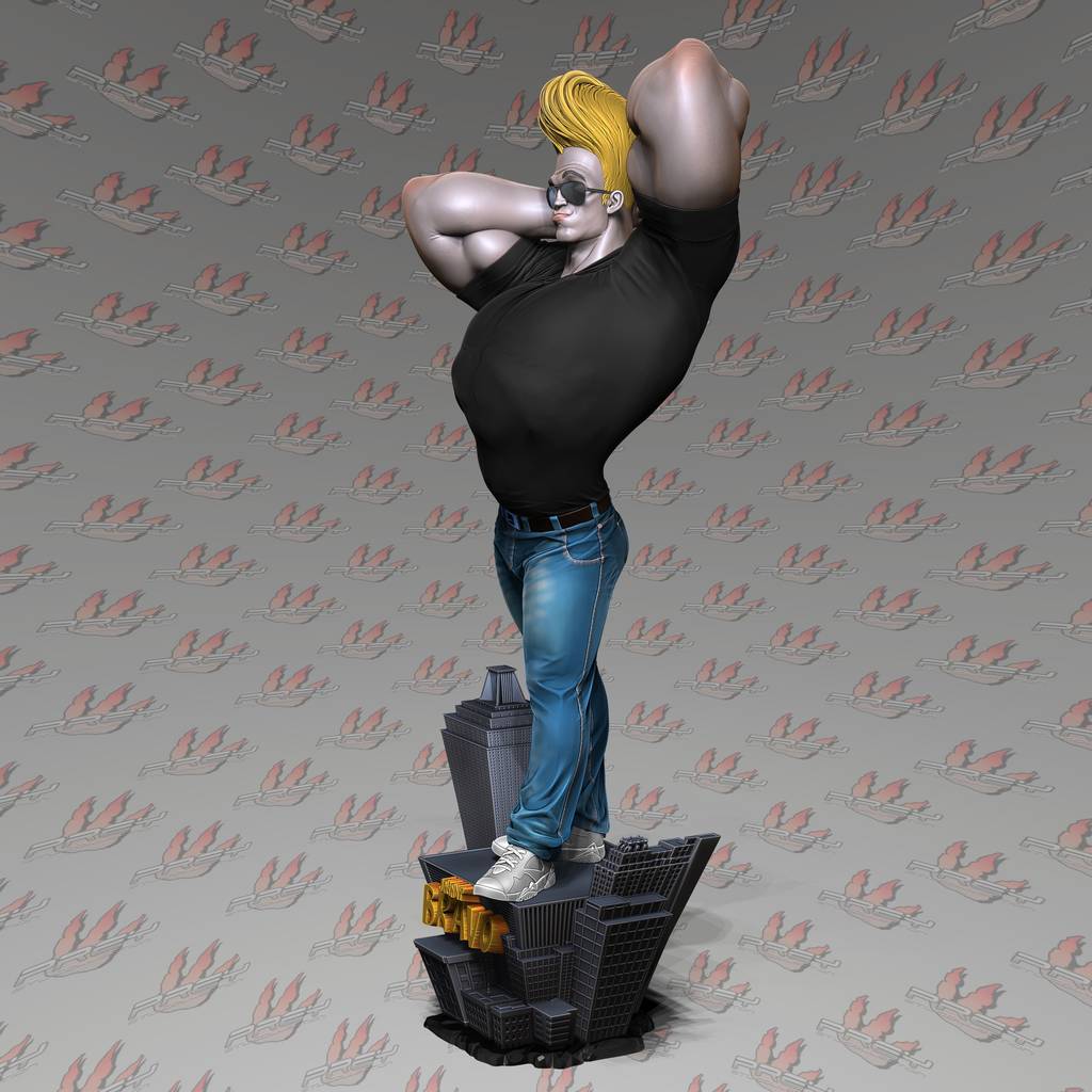 P站图纸印象馆 PCS 拼命郎约翰尼 PCS 拼命郎约翰尼