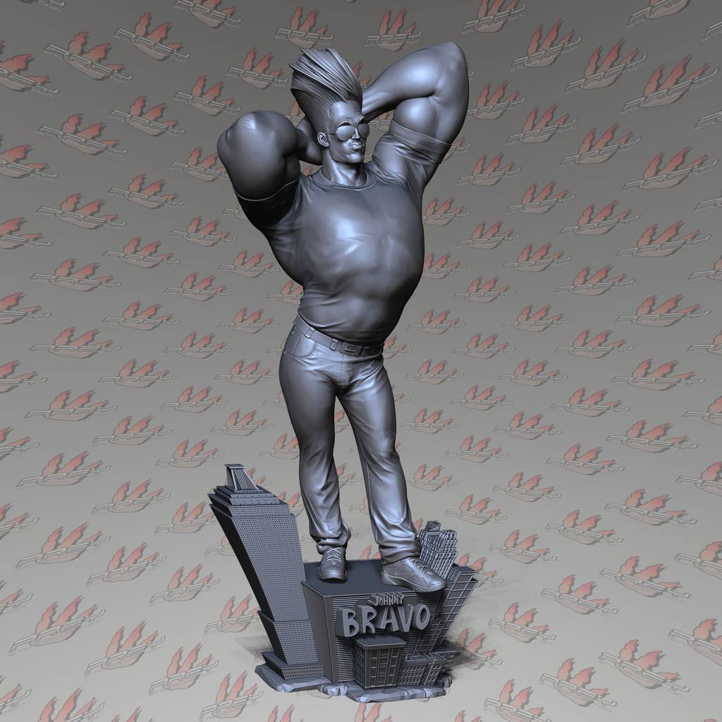 P站图纸印象馆 PCS 拼命郎约翰尼 PCS 拼命郎约翰尼