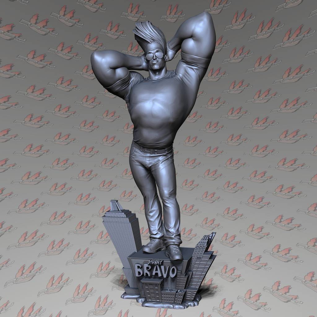 P站图纸印象馆 PCS 拼命郎约翰尼 PCS 拼命郎约翰尼