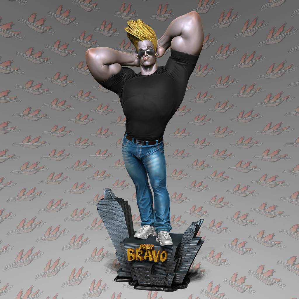 P站图纸印象馆 PCS 拼命郎约翰尼 PCS 拼命郎约翰尼