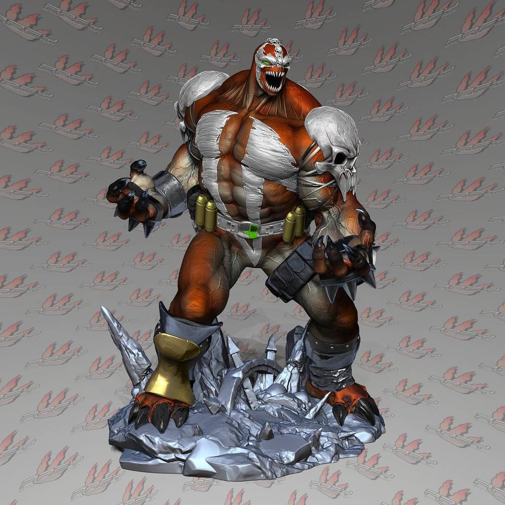 P站图纸印象馆 PCS 再生侠 巨无霸 PCS 再生侠 巨无霸