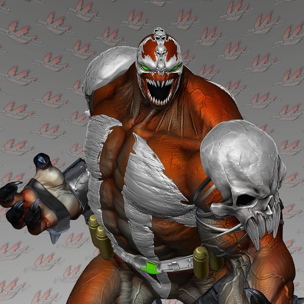 P站图纸印象馆 PCS 再生侠 巨无霸 PCS 再生侠 巨无霸