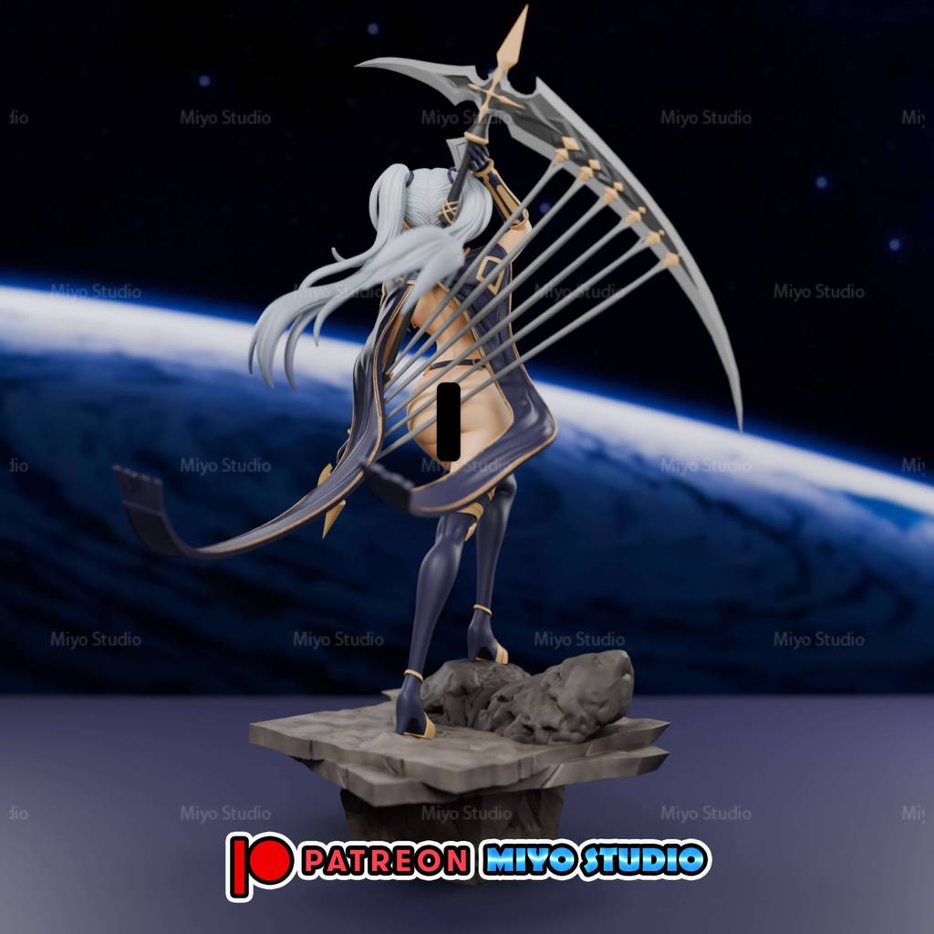 P站图纸印象馆 Miyo Studio 想要成为影之实力者 艾普西隆 Miyo Studio 想要成为影之实力者 艾普西隆