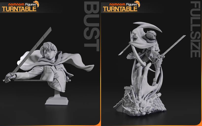 P站图纸印象馆 NomNom 进击的巨人 利利威尔 NomNom 进击的巨人 利利威尔