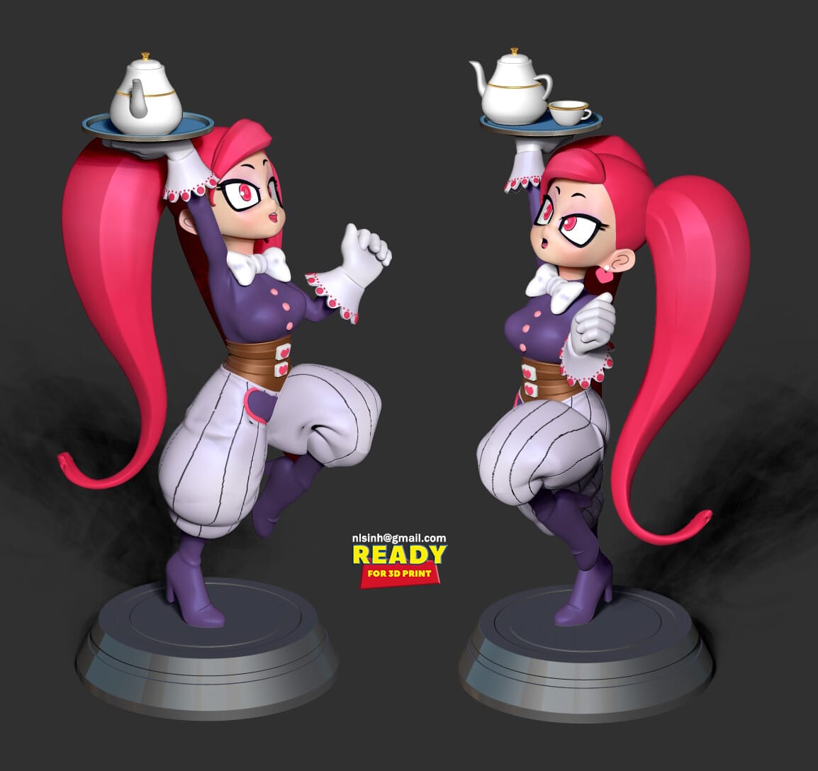 P站图纸印象馆 拉布拉巴 拉布拉巴