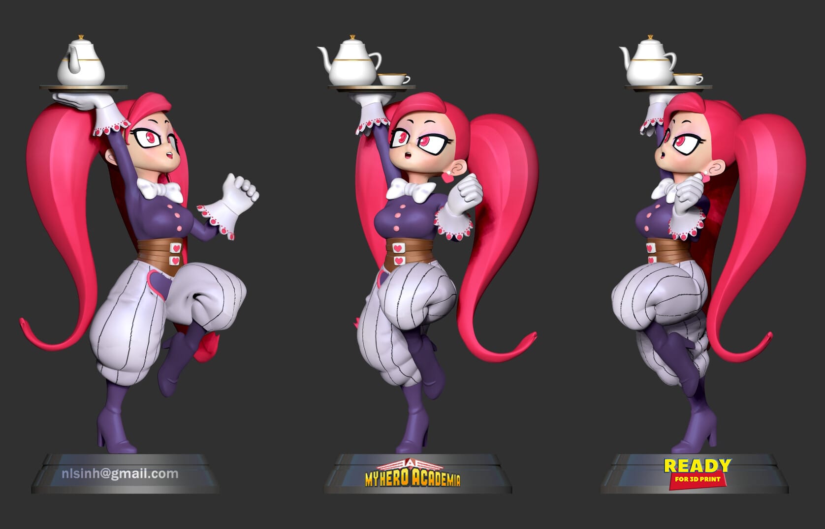 P站图纸印象馆 拉布拉巴 拉布拉巴