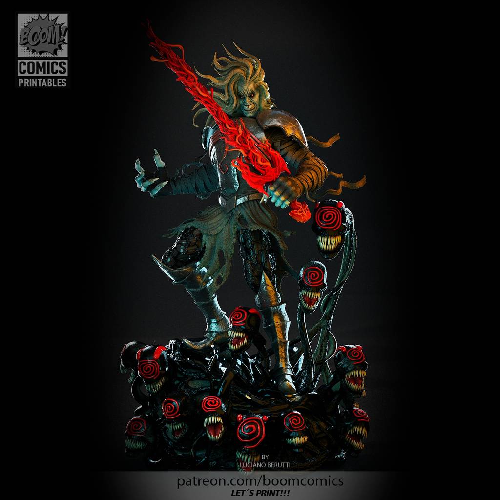 P站图纸印象馆 漫威 纳尔 漫威 纳尔