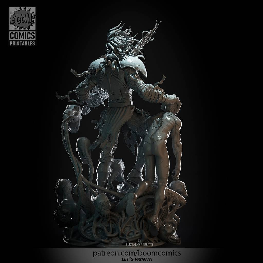 P站图纸印象馆 漫威 纳尔 漫威 纳尔