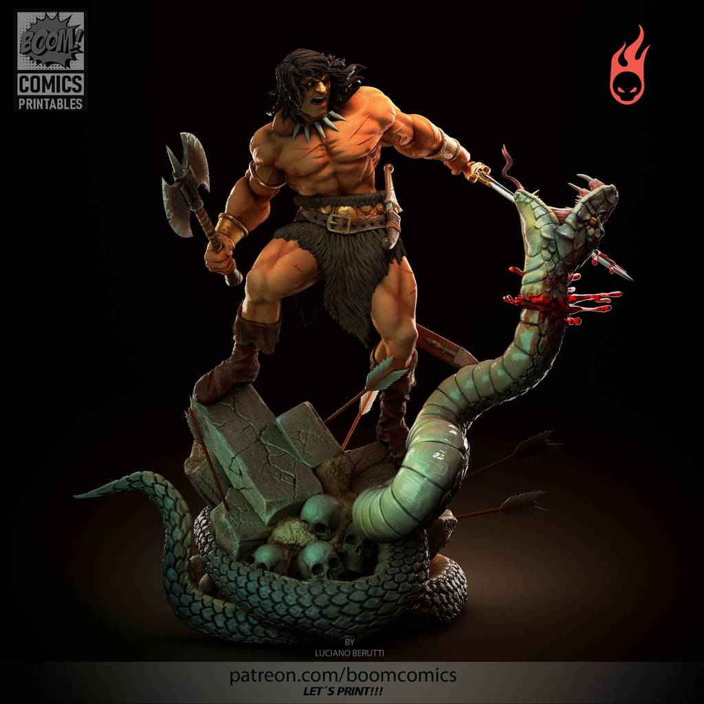 P站图纸印象馆 漫威 柯南 漫威 柯南