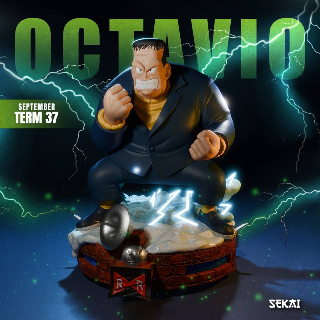 P站图纸印象馆 Sekai 龙珠 人造人8号 Sekai 龙珠 人造人8号