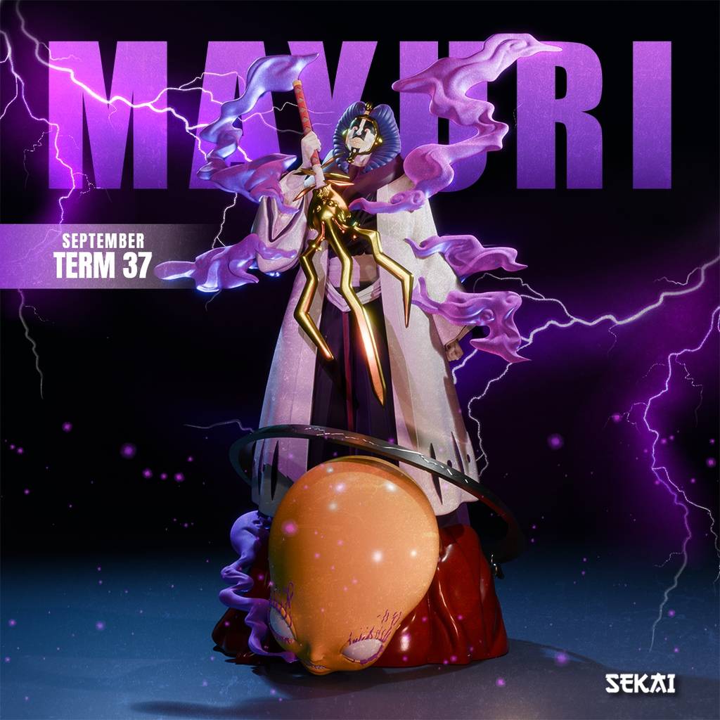 P站图纸印象馆 Sekai 死神 涅茧利 Sekai 死神 涅茧利