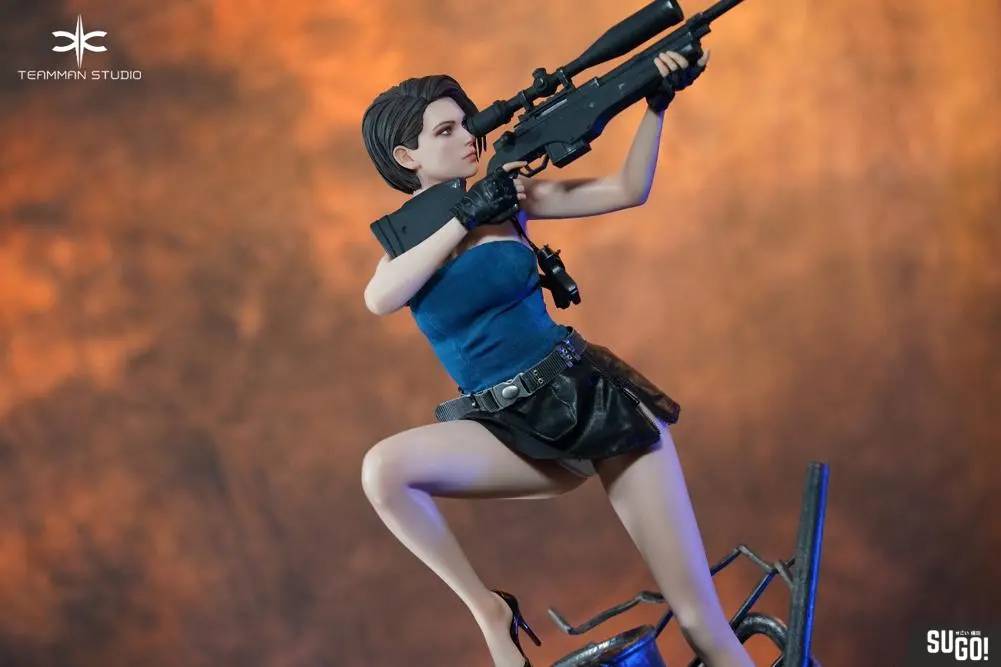 P站图纸印象馆 生化危机 吉尔·瓦伦蒂安 生化危机 吉尔·瓦伦蒂安