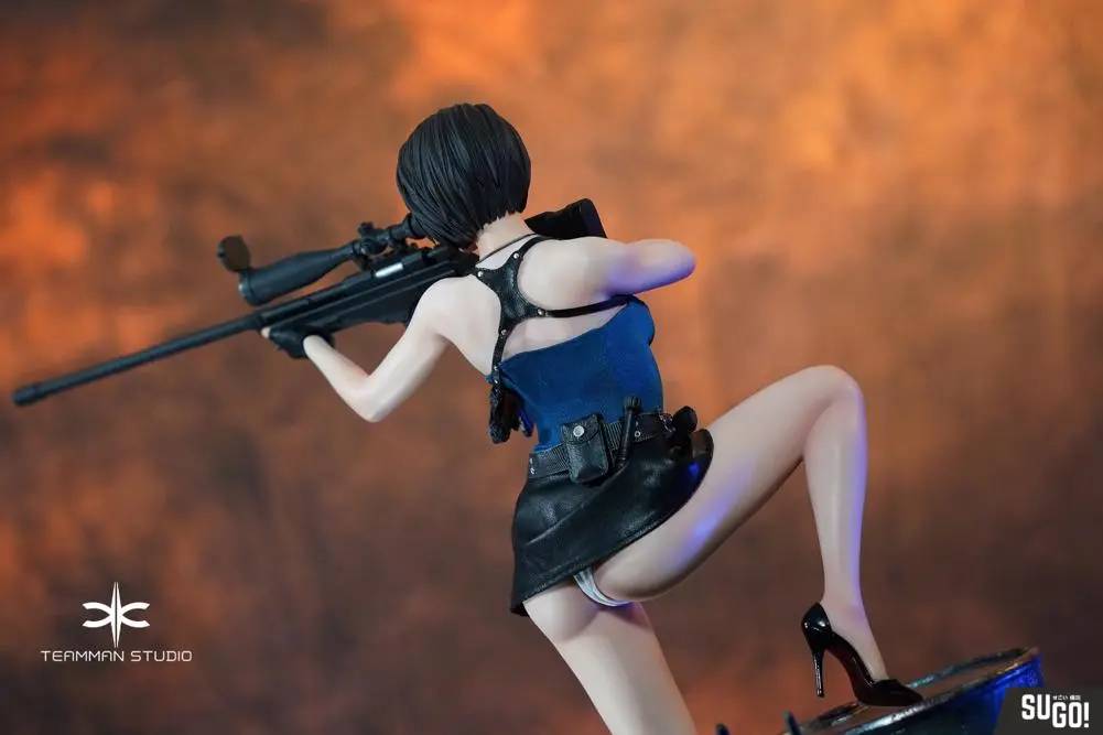 P站图纸印象馆 生化危机 吉尔·瓦伦蒂安 生化危机 吉尔·瓦伦蒂安