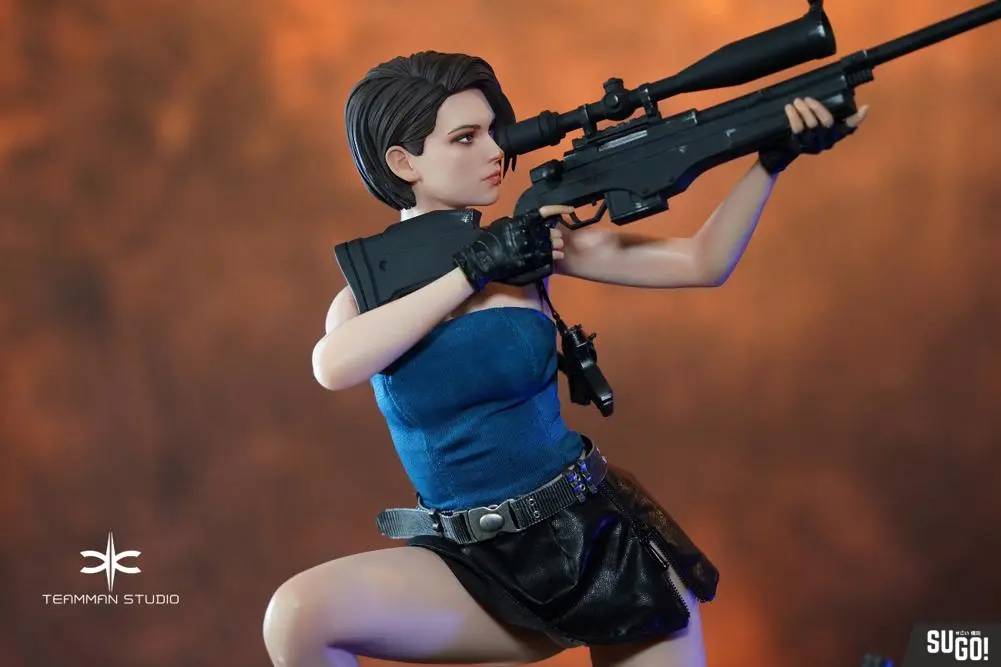 P站图纸印象馆 生化危机 吉尔·瓦伦蒂安 生化危机 吉尔·瓦伦蒂安