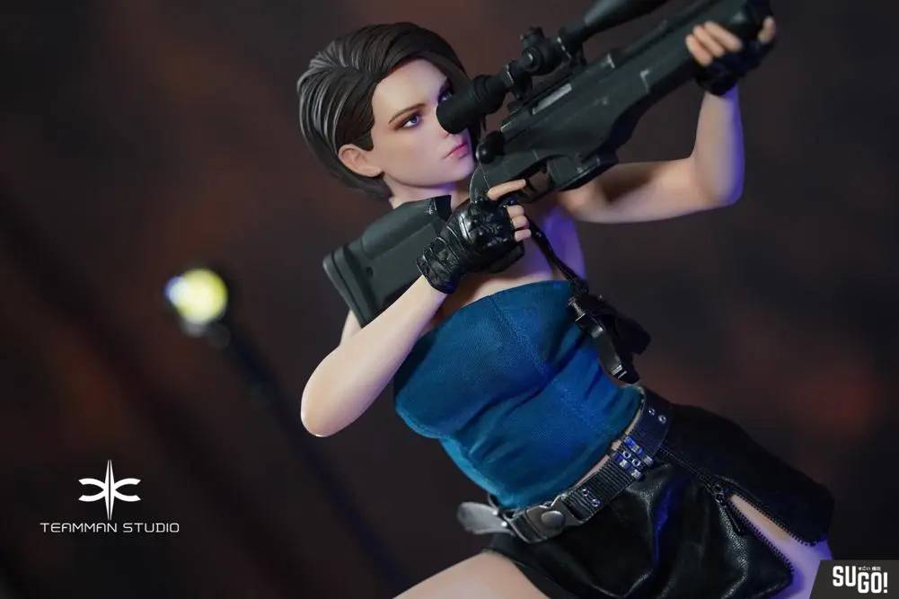 P站图纸印象馆 生化危机 吉尔·瓦伦蒂安 生化危机 吉尔·瓦伦蒂安