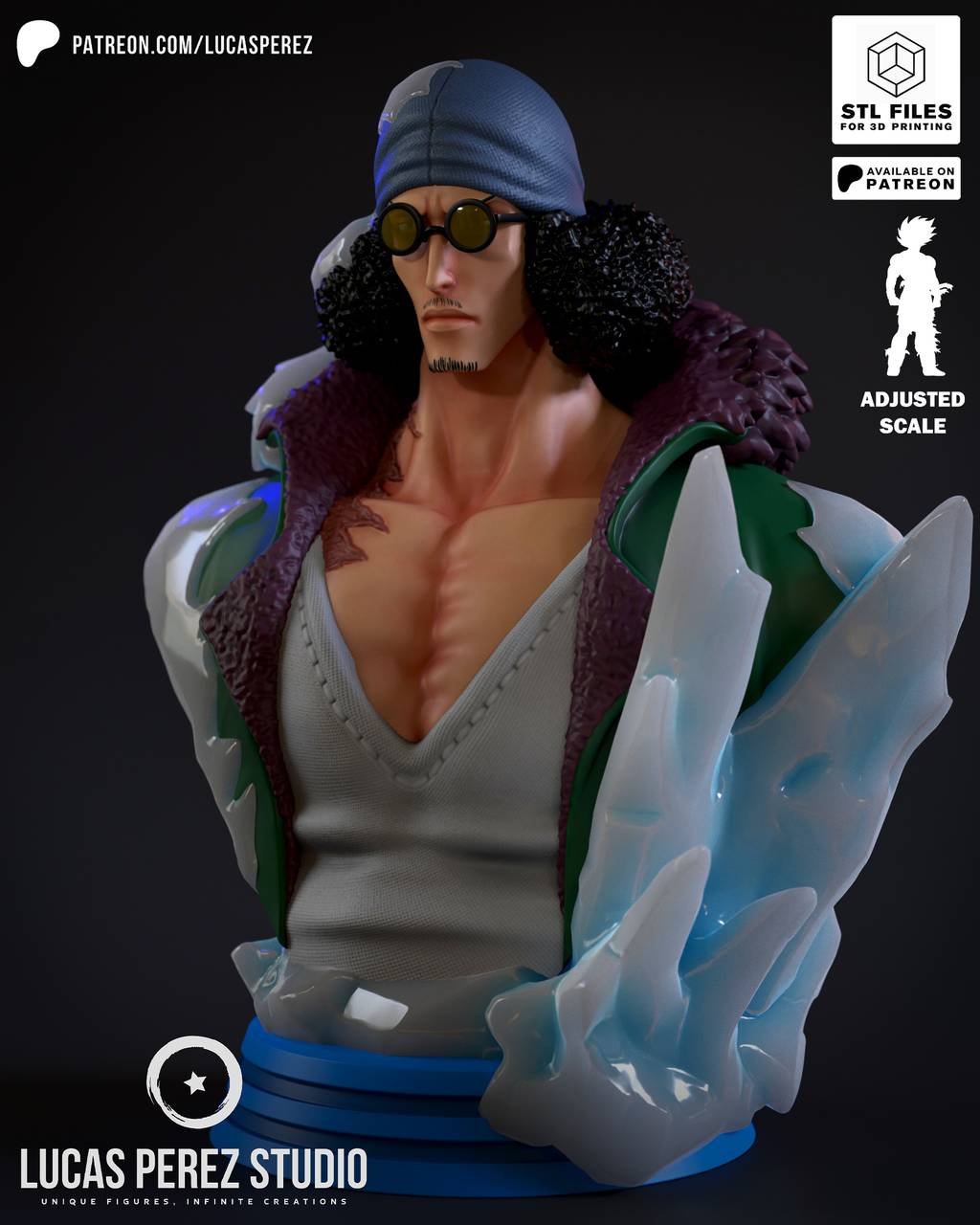 P站图纸印象馆 Lucas Perez 海贼王 青稚 Lucas Perez 海贼王 青稚