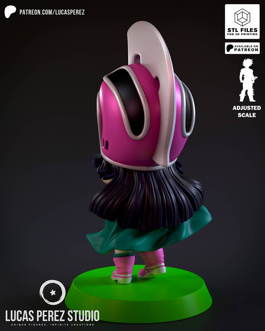 P站图纸印象馆 Lucas Perez 龙珠 琪琪 Lucas Perez 龙珠 琪琪