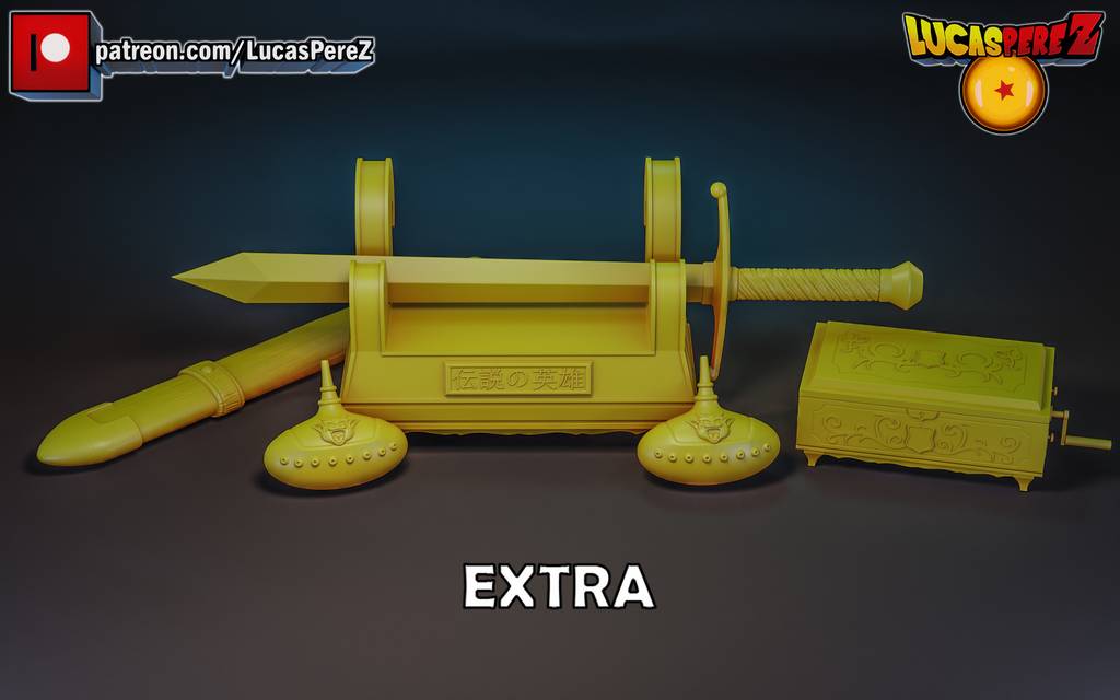 P站图纸印象馆 Lucas Perez 龙珠 勇者之剑 Lucas Perez 龙珠 勇者之剑