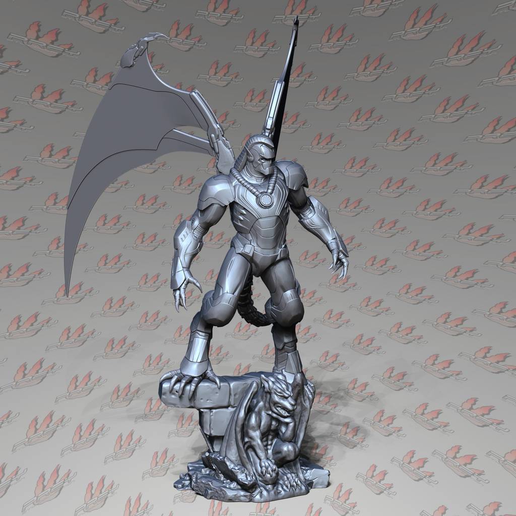 P站图纸印象馆 PCS 夜行神龙 赞那托斯 PCS 夜行神龙 赞那托斯