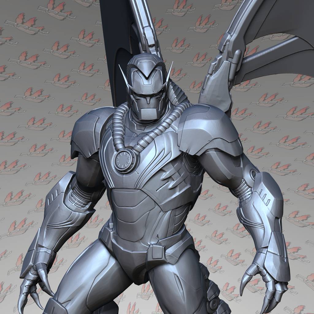 P站图纸印象馆 PCS 夜行神龙 赞那托斯 PCS 夜行神龙 赞那托斯