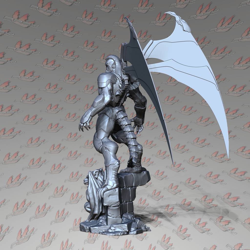 P站图纸印象馆 PCS 夜行神龙 赞那托斯 PCS 夜行神龙 赞那托斯