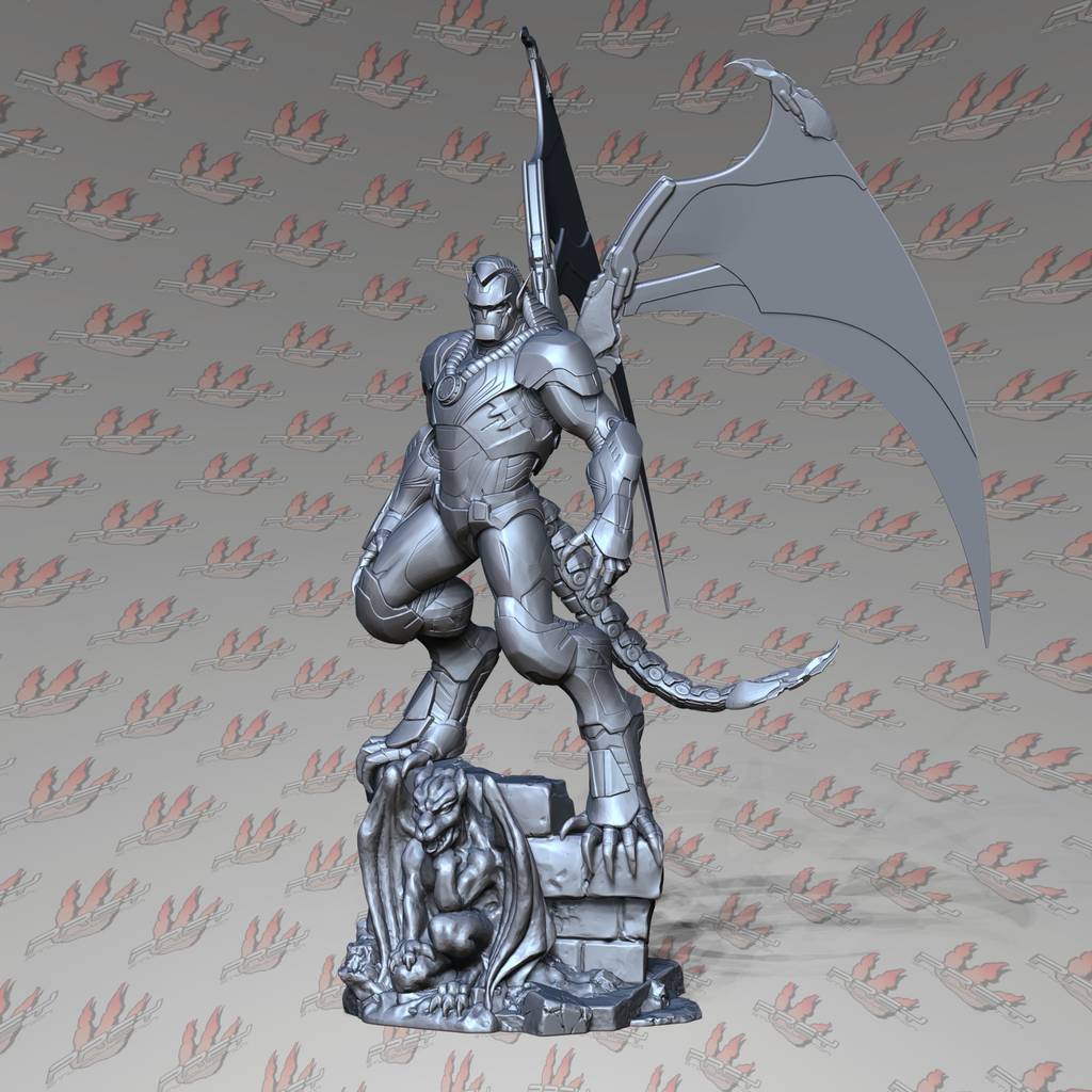 P站图纸印象馆 PCS 夜行神龙 赞那托斯 PCS 夜行神龙 赞那托斯