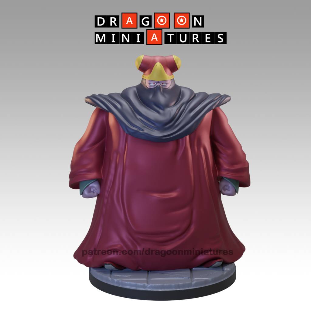 P站图纸印象馆 Dragoon 龙珠GT 穆奇 Dragoon 龙珠GT 穆奇