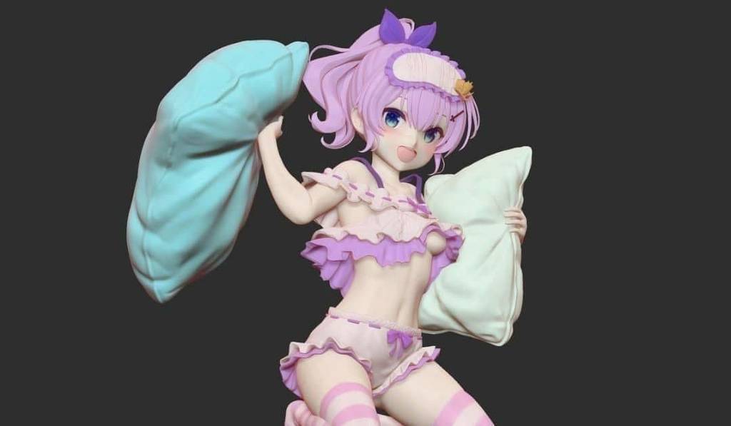 P站图纸印象馆 碧蓝航线 拉菲 碧蓝航线 拉菲