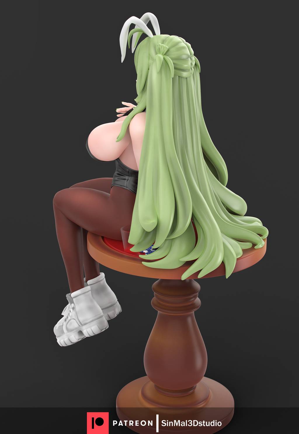 P站图纸印象馆 Sin3Dstudio 妮姬:胜利女神 索达 Sin3Dstudio 妮姬:胜利女神 索达