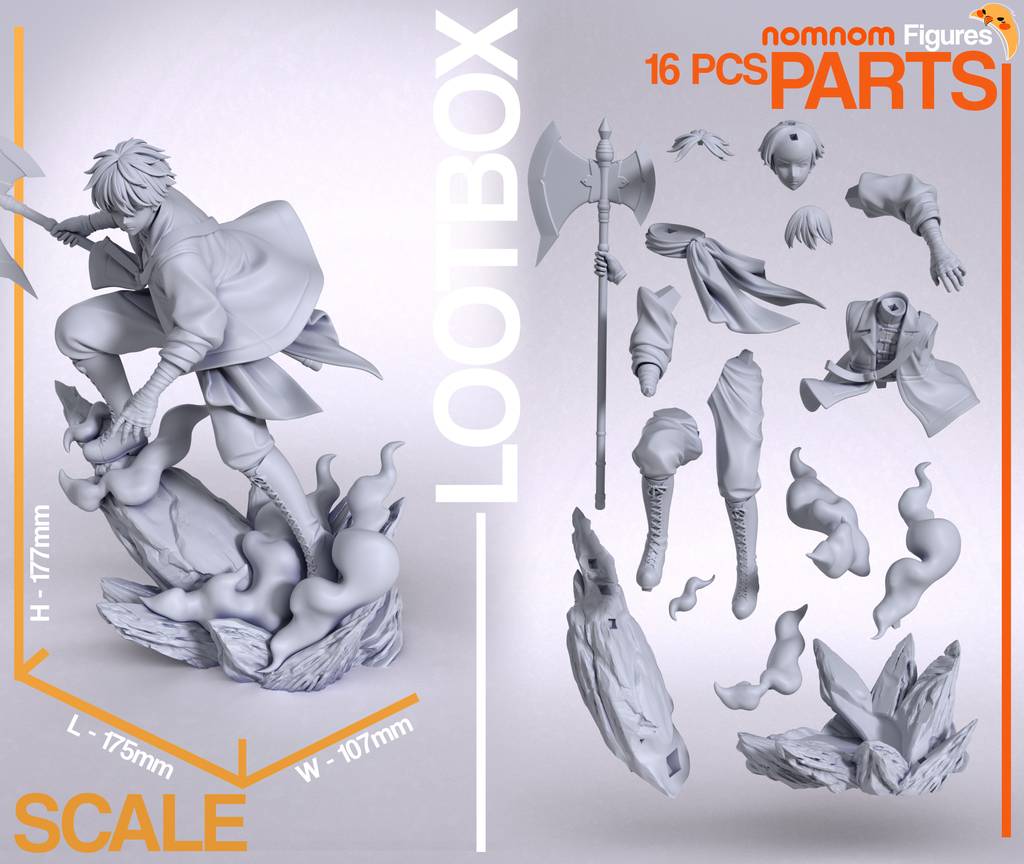 P站图纸印象馆 NomNom 葬送的芙莉莲 休塔尔克 NomNom 葬送的芙莉莲 休塔尔克