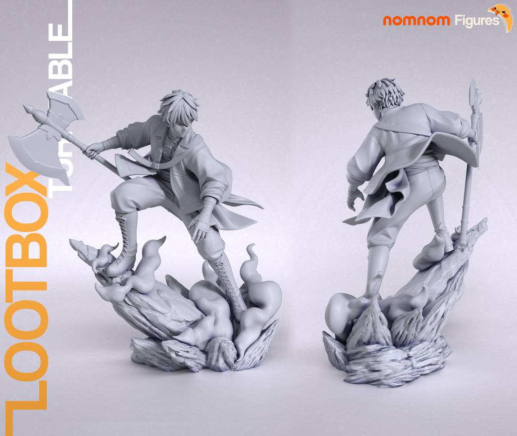 P站图纸印象馆 NomNom 葬送的芙莉莲 休塔尔克 NomNom 葬送的芙莉莲 休塔尔克