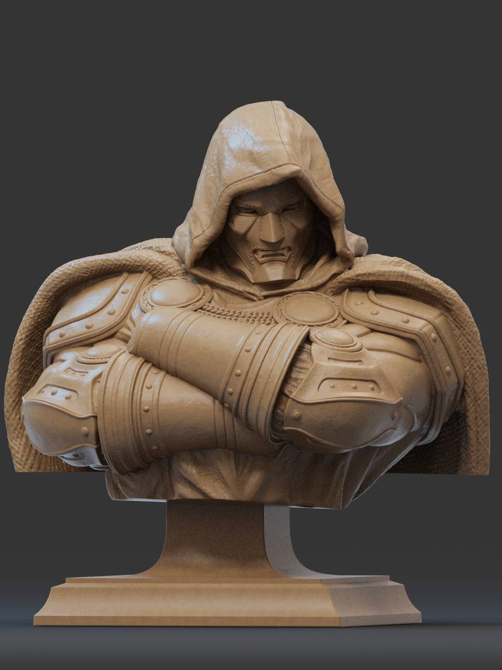 P站图纸印象馆 CA3D 24年10月半身像合集 CA3D 24年10月半身像合集