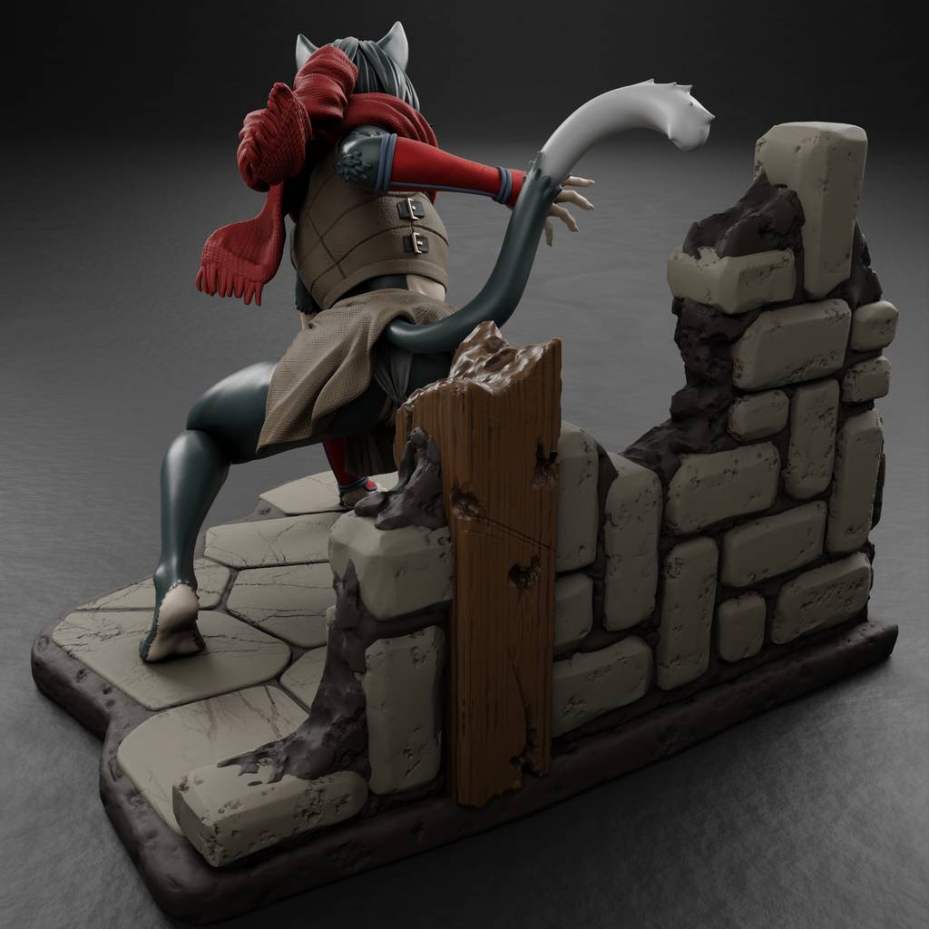 P站图纸印象馆 迷宫饭 伊津津美 迷宫饭 伊津津美