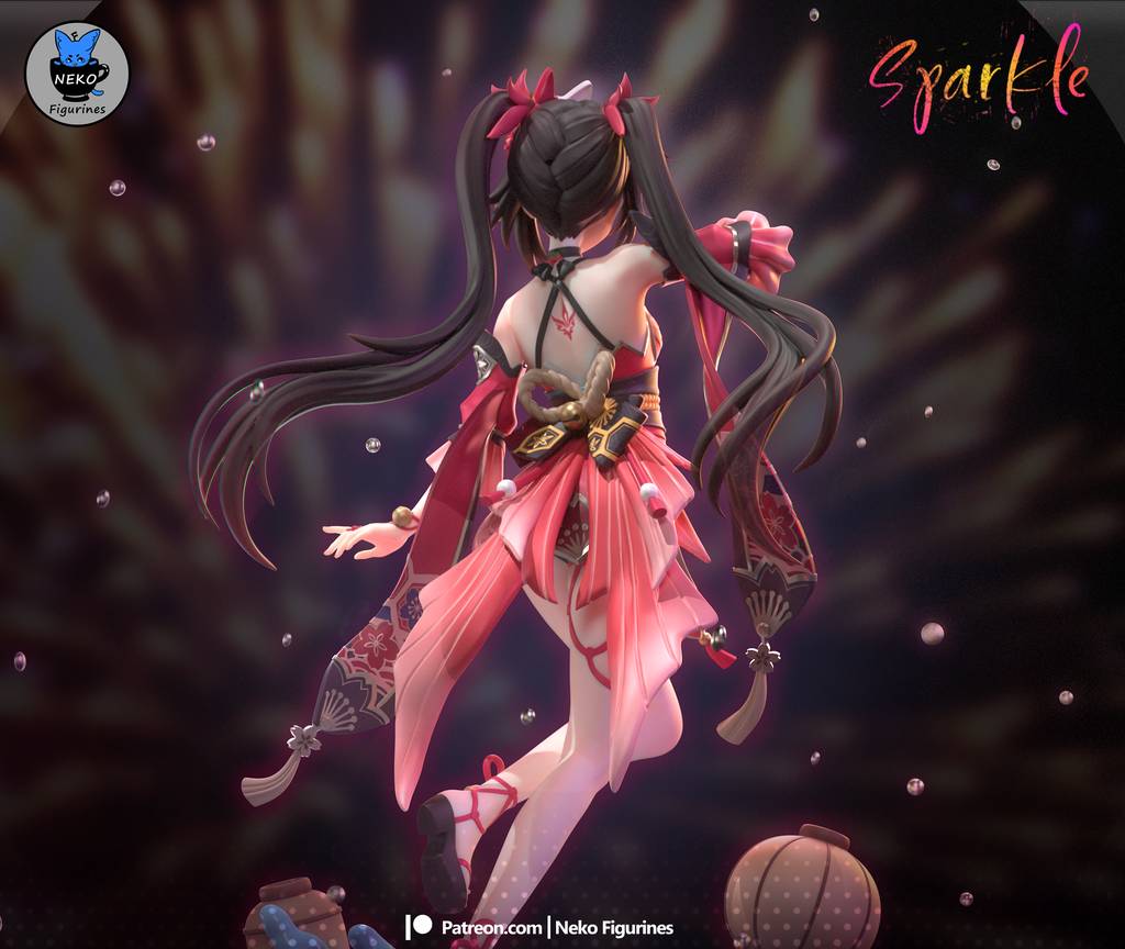 P站图纸印象馆 Neko 崩坏:星穹铁道 花火 Neko 崩坏:星穹铁道 花火