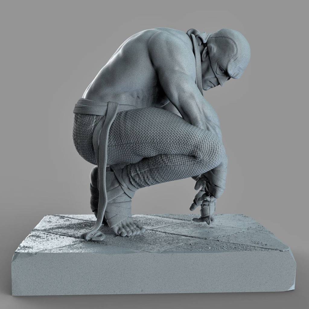 P站图纸印象馆 漫威 钢铁侠 漫威 钢铁侠