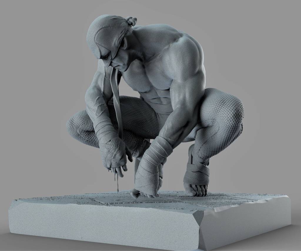 P站图纸印象馆 漫威 钢铁侠 漫威 钢铁侠