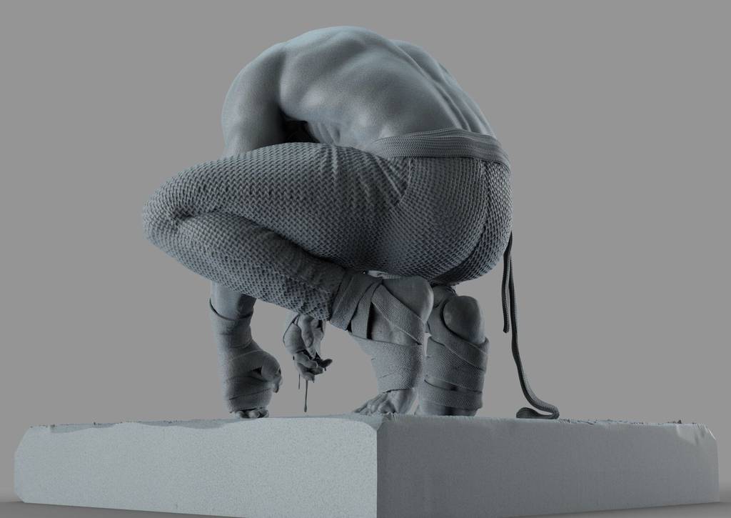 P站图纸印象馆 漫威 钢铁侠 漫威 钢铁侠