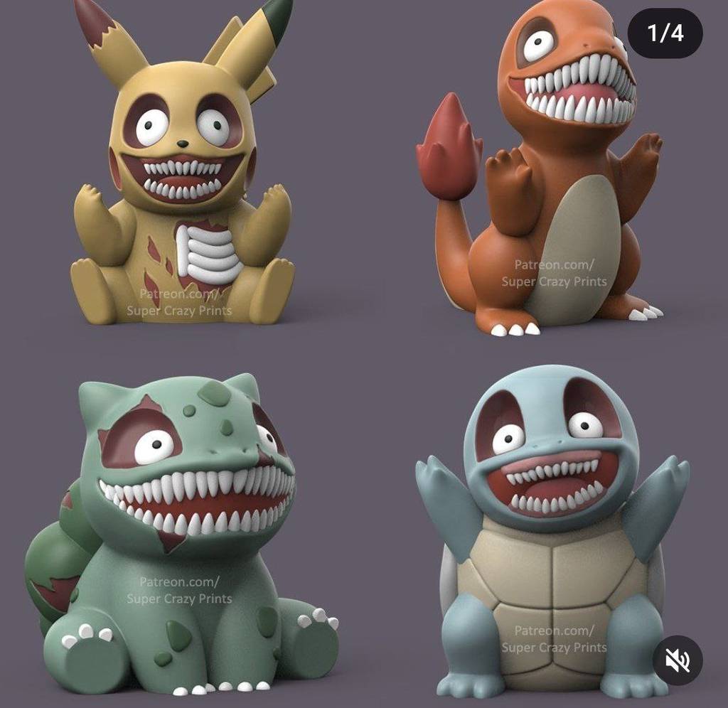 P站图纸印象馆 精灵宝可梦合集 精灵宝可梦合集