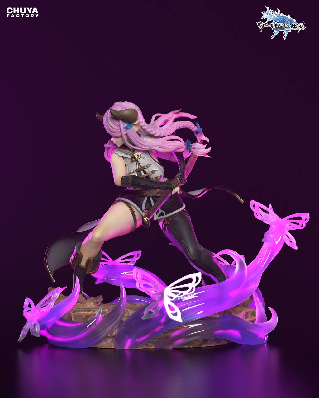 P站图纸印象馆 Chuya Factory 碧蓝幻想 娜尔梅亚 Chuya Factory 碧蓝幻想 娜尔梅亚