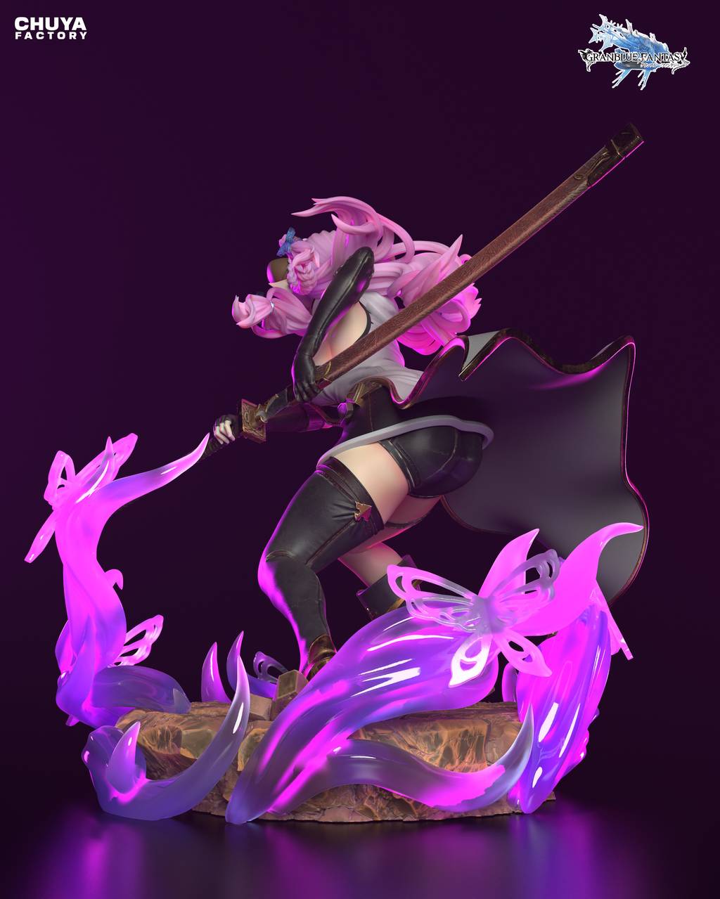 P站图纸印象馆 Chuya Factory 碧蓝幻想 娜尔梅亚 Chuya Factory 碧蓝幻想 娜尔梅亚