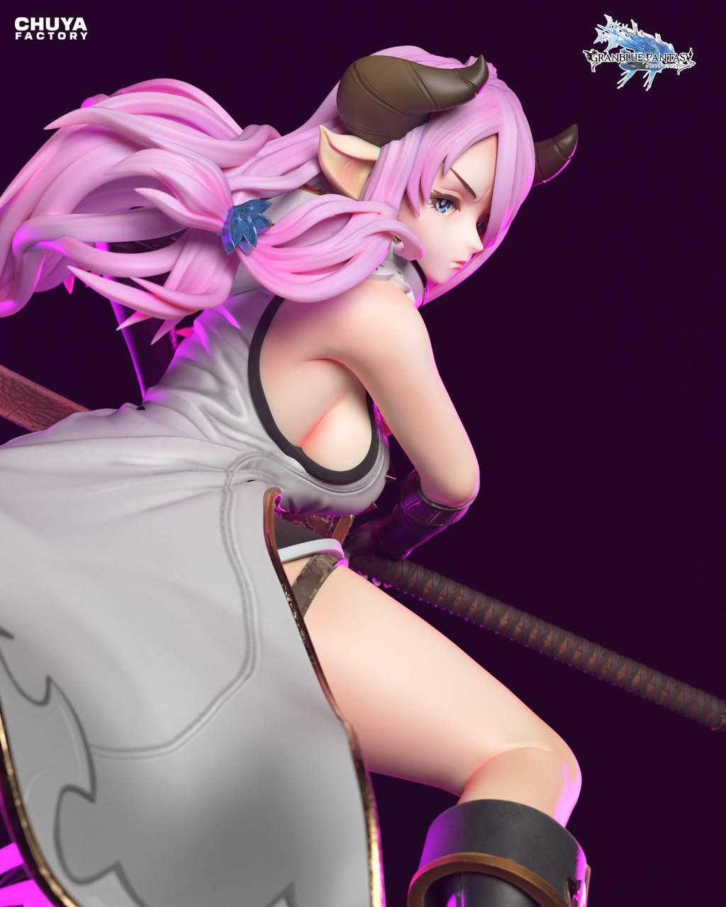 P站图纸印象馆 Chuya Factory 碧蓝幻想 娜尔梅亚 Chuya Factory 碧蓝幻想 娜尔梅亚