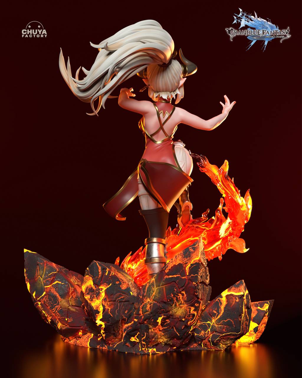 P站图纸印象馆 Chuya Factory 碧蓝幻想 阿莉莎 Chuya Factory 碧蓝幻想 阿莉莎