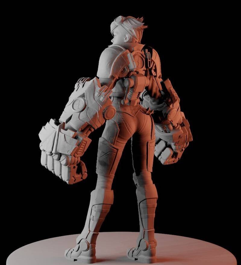 P站图纸印象馆 英雄联盟 蔚 英雄联盟 蔚