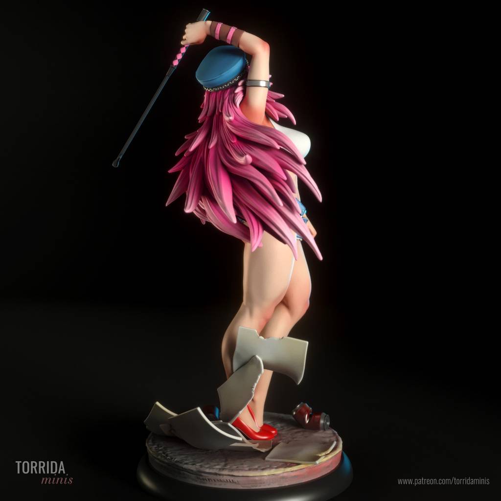 P站图纸印象馆 Torrida 快打旋风 毒药 Torrida 快打旋风 毒药