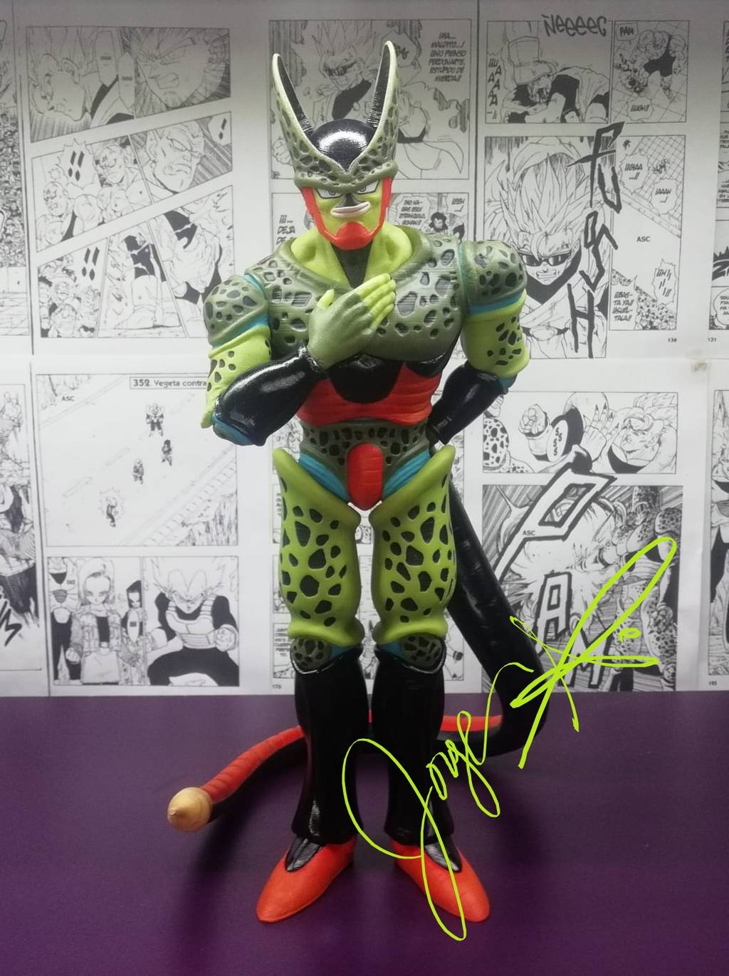 P站图纸印象馆 龙珠 第二阶段沙鲁 龙珠 第二阶段沙鲁