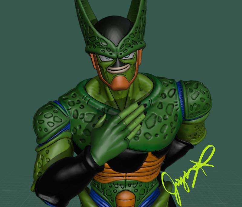 P站图纸印象馆 龙珠 第二阶段沙鲁 龙珠 第二阶段沙鲁