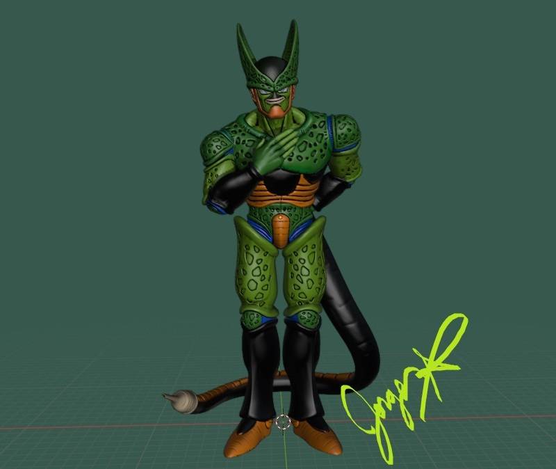 P站图纸印象馆 龙珠 第二阶段沙鲁 龙珠 第二阶段沙鲁