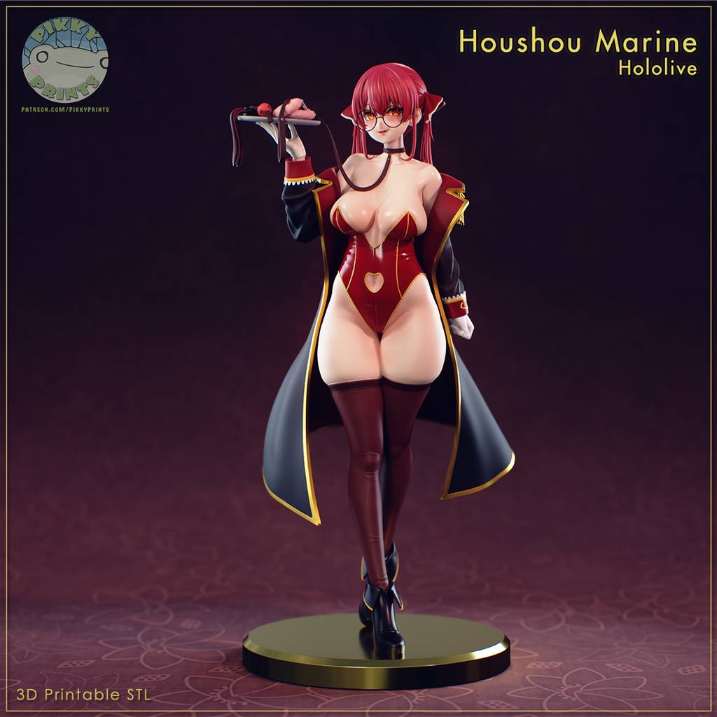 P站图纸印象馆 Pikitty 战舰世界 宝钟玛琳 Pikitty 战舰世界 宝钟玛琳